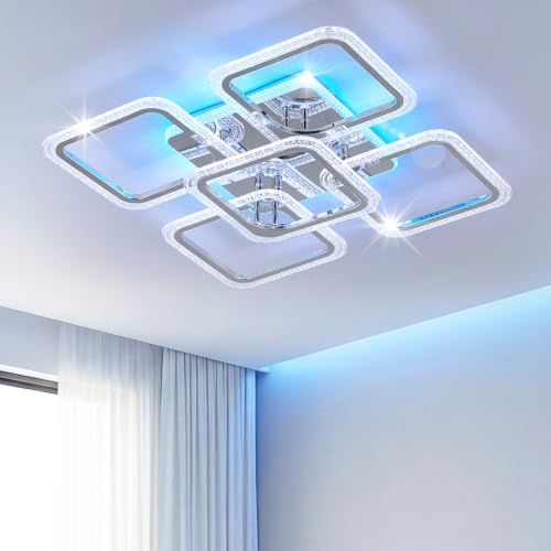 Modern LED Ceiling Light Fixtures
