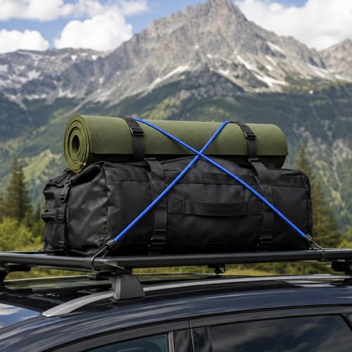 Bungee Cords with Hooks
