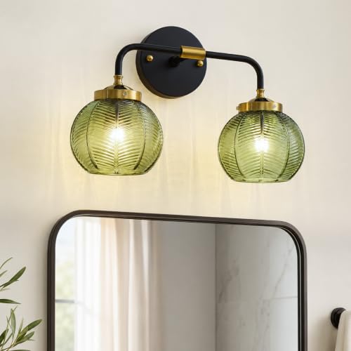 2 Light Bathroom Vanity Light Fixtures