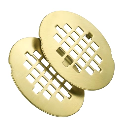 Shower Drain Cover Snap