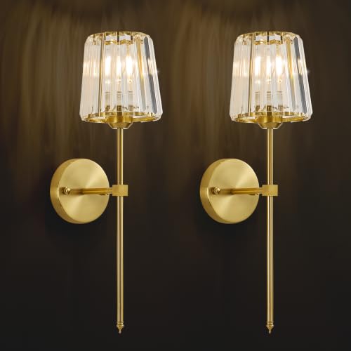 Crystal Wall Lights