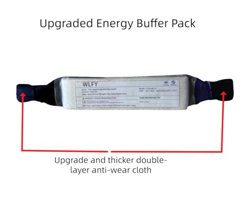 Flip Line Kit Polyester Lanyard Kit with Self