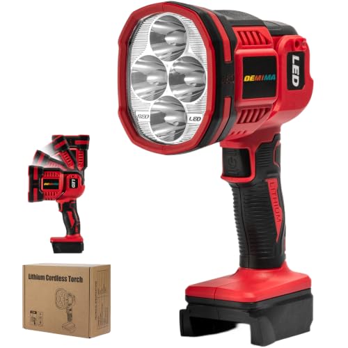 Cordless LED Work Light