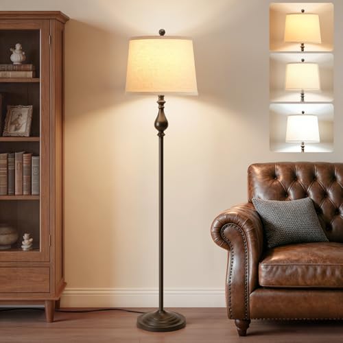 Floor Lamp Standing Lamp for Living Room
