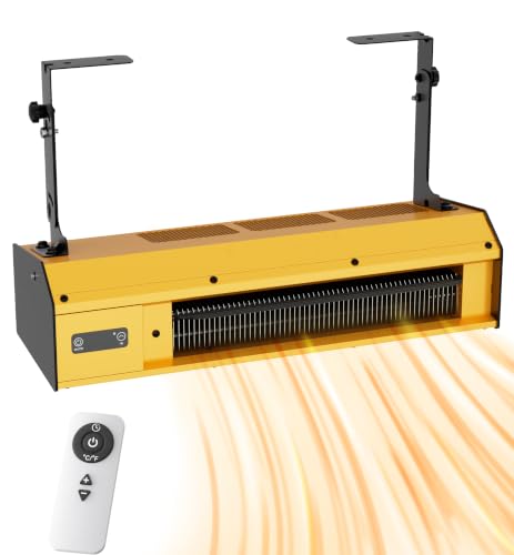 Omber Electric Garage Heater