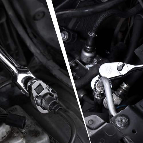 Crowfoot Wrench Set