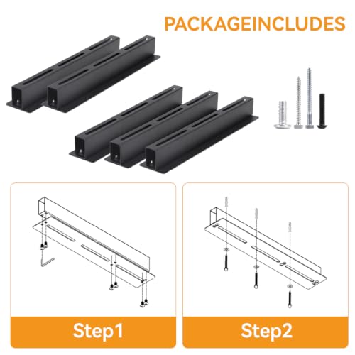 Garage Ceiling Storage Racks