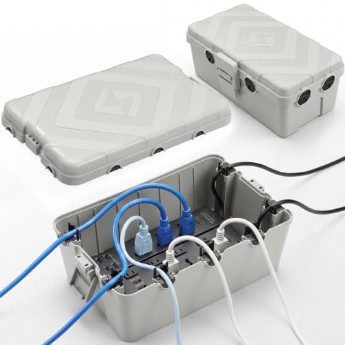 Outdoor Electrical Box Waterproof