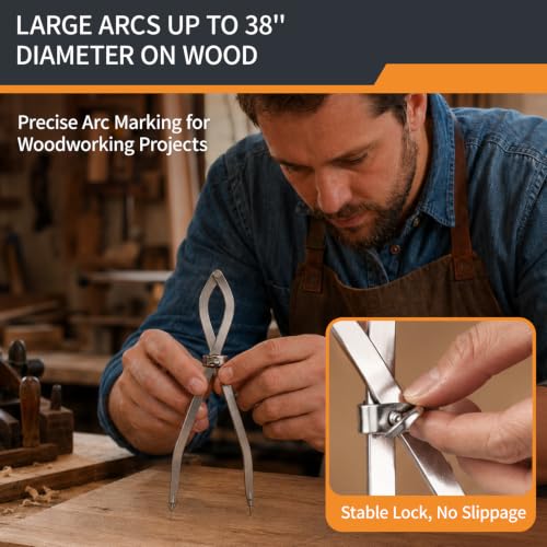 Radius Divider Tool 16 Inch