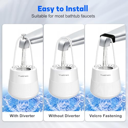 15 Stage Bath Water Filter for Tub Faucet