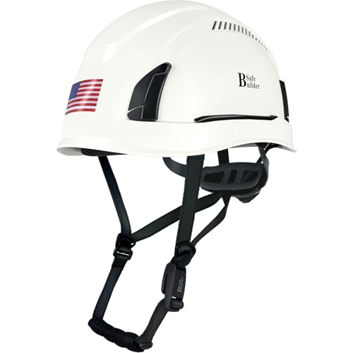 ANSI & CSA Type II Hard Hats Vented Type 2 Class C