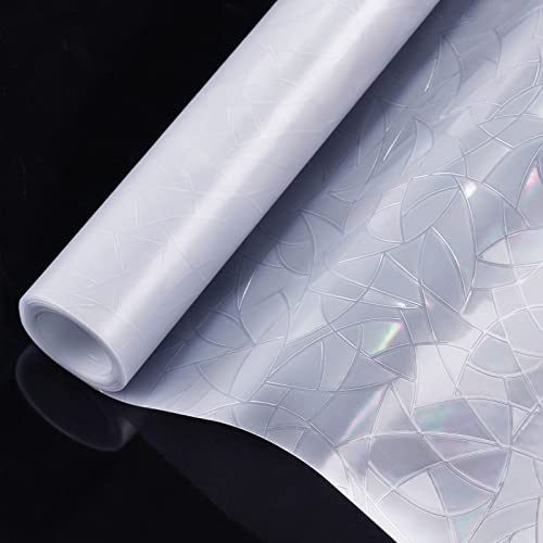 Rainbow Window Privacy Film (23.6" x 157.4" / Clear)