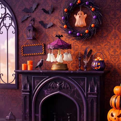Halloween Night Lights