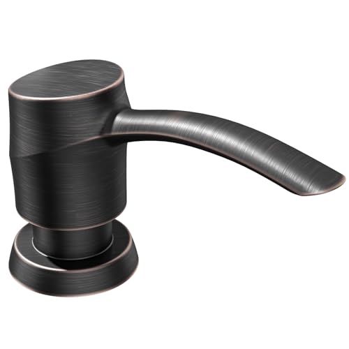 Kitchen Sink Soap Dispenser Built