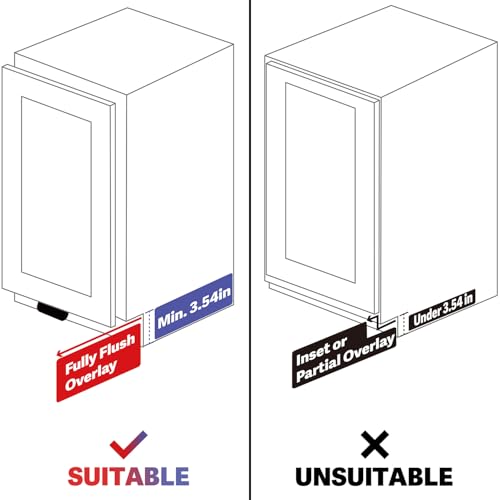 Under Cabinet Foot Pull