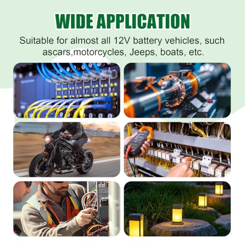 10 3AWG Black