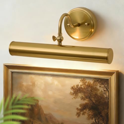 Hardwired Picture Lights for Wall