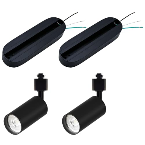 Dimmable 3CCT LED Track Lighting Kit
