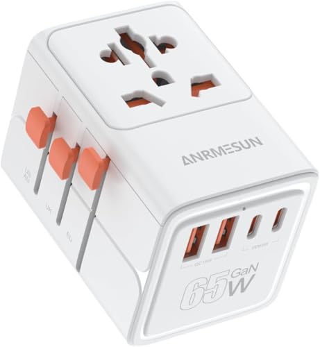 Universal Travel Adapter