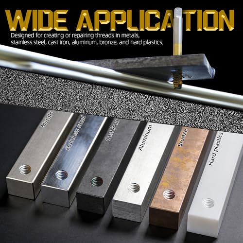 Tap andDrill Bit Set