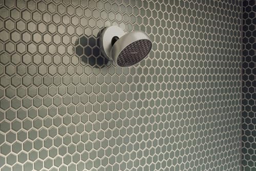 4 inch Modern Showerhead 1 Rain