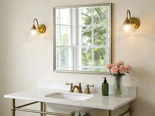 Modern Hardwired Wall Sconce