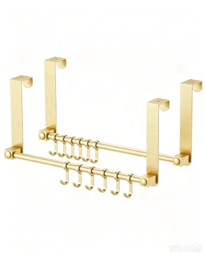 Heavy Duty Over The Door Hooks