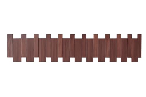 Piano Key Coat Rack