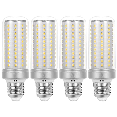4pcs LED Light Bulb