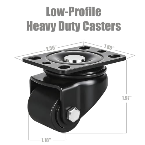 Caster Wheels