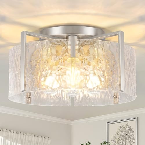 Semi Flush Mount Ceiling Light