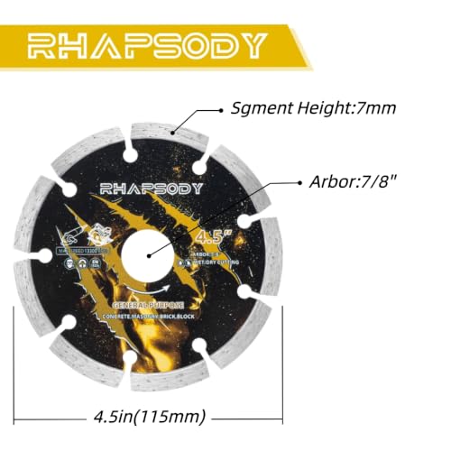 Standard Diamond Blade