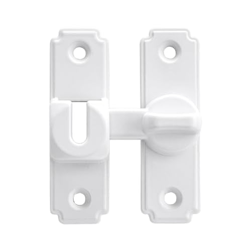 90 180 Degree Flip Sliding Door Latch