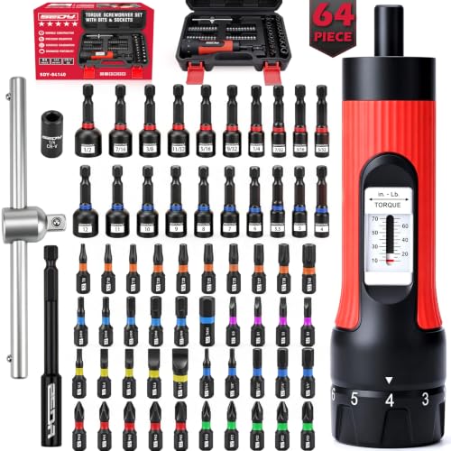 Torque Screwdriver Set