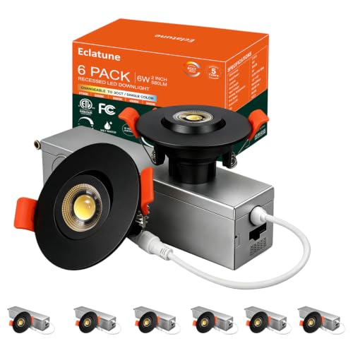 Gimbal LED Recessed Light