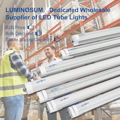 T8 LED Bulbs 4 Foot 18W