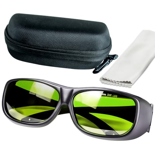 Professional Laser Safety Glasses