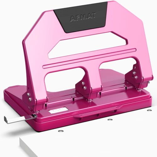 3 Hole Punch Heavy Duty