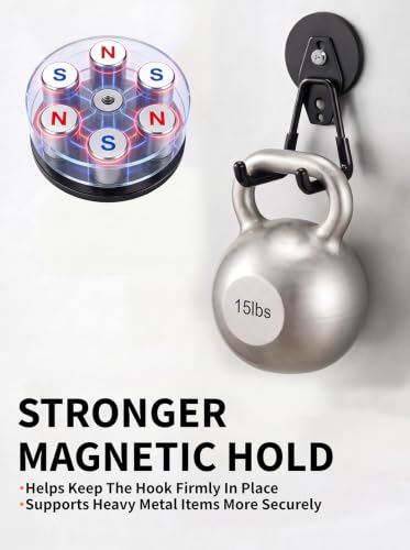 Magnetic Hooks Heavy Duty