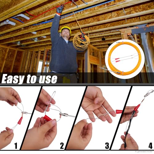 Electrical Fish Tape 10