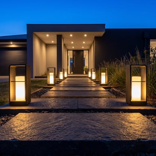 Outdoor Floor Lamp