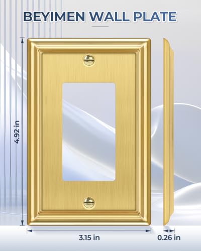 Light Switch Cover Plate