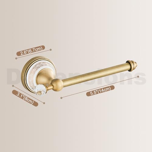 Toilet Paper Holder Wall Mounted