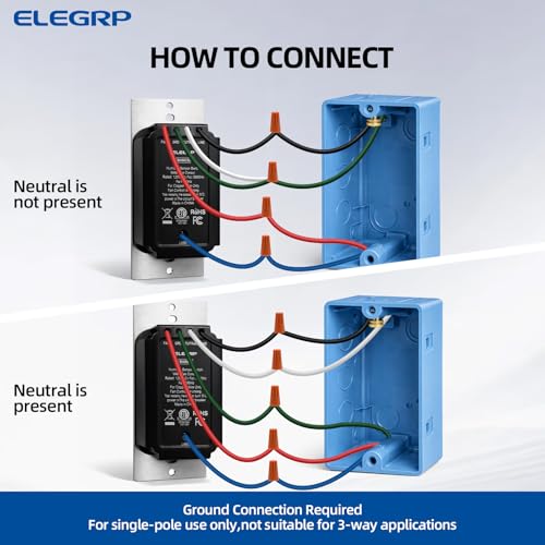 Humidity Sensor Switch