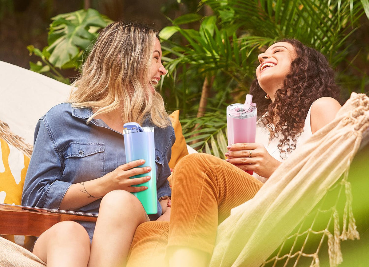 30 oz Insulated Travel Coffee Mug (Sea / 30 Ounces)