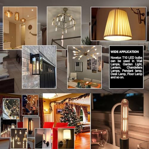 Glass LED Bulb