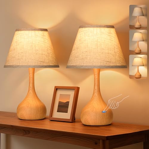 Samll Touch Table Lamp