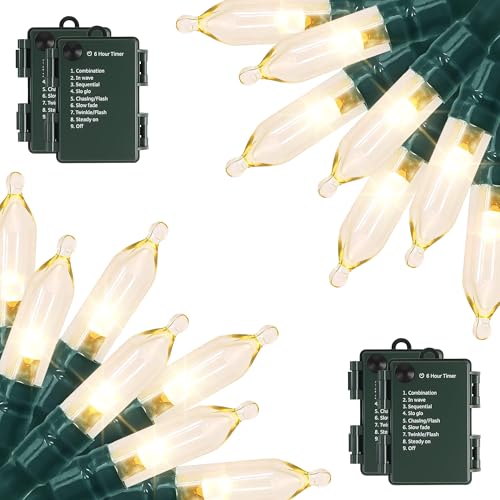 Battery Operated String Lights