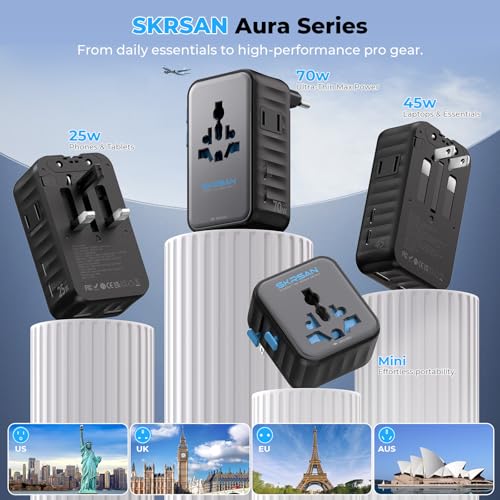 Aura 25W Ultra (Midnight Black)