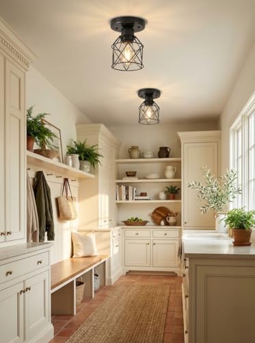 Close to Ceiling Lights